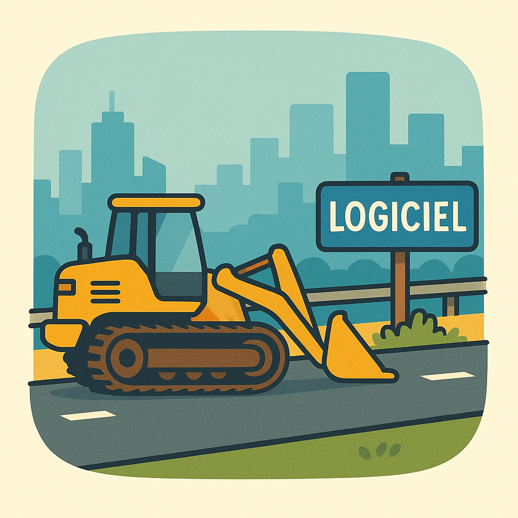 AutoRoute Du Web LOGICIEL