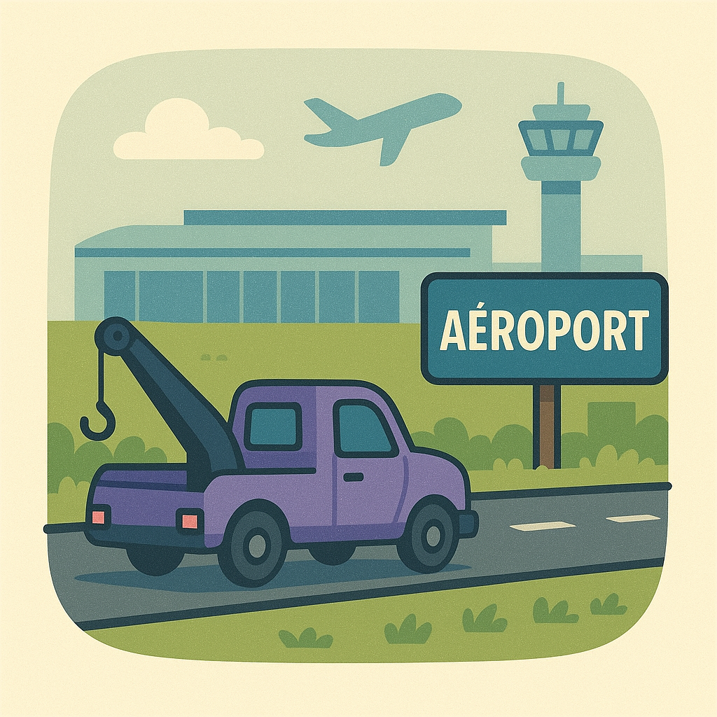 AutoRoute Du Web AEROPORT