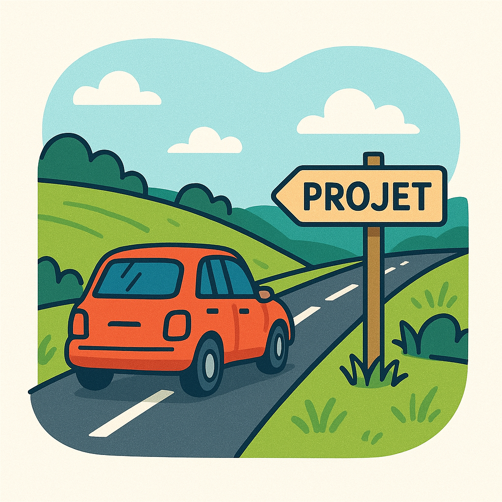 AutoRoute Du Web PROJET