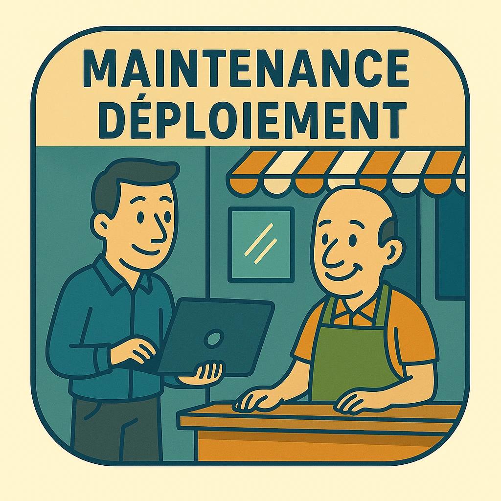 méthode de travail - maintenance