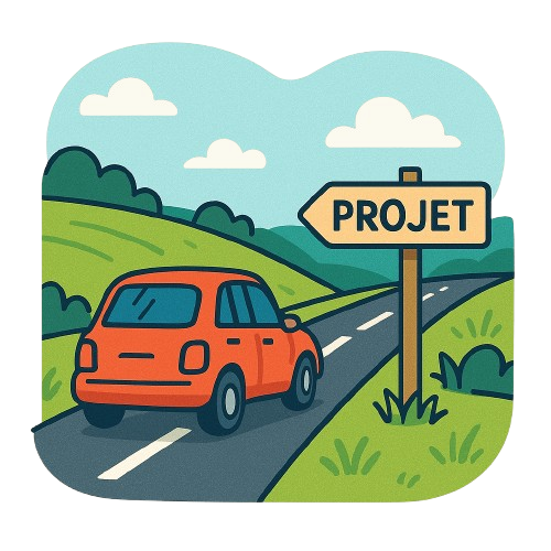 prestation - projet - transparent