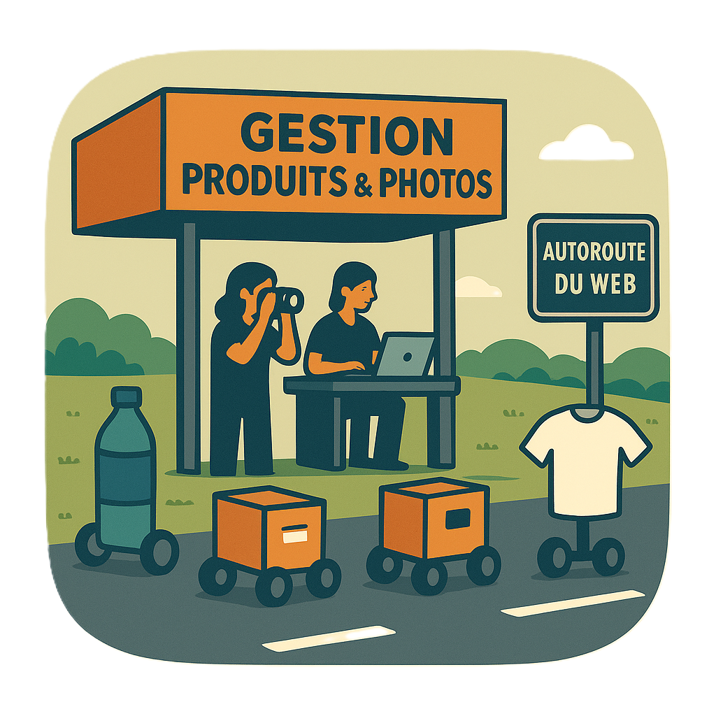 Gestion produits & photos prestation - gestion produits & photos - transparent