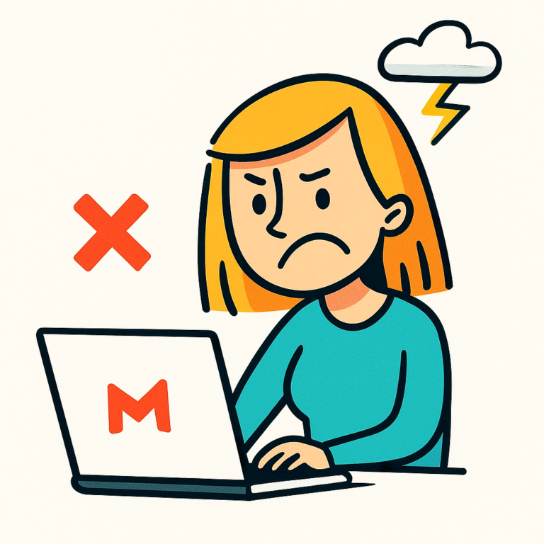 Pourquoi - problème