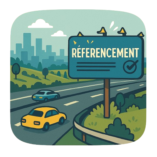 prestation - référencement - transparent