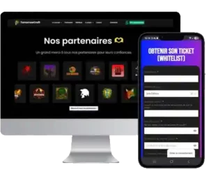 Mockup tomorrowcraft